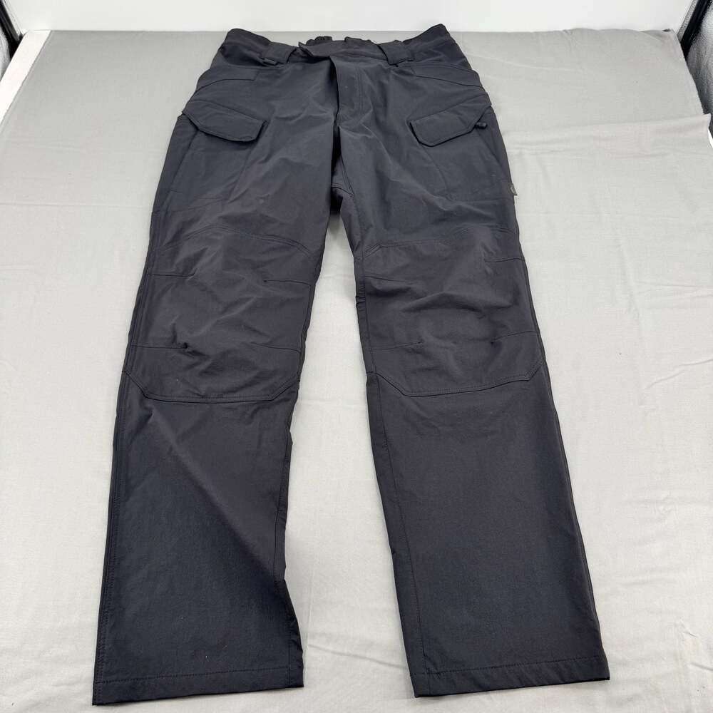 Helikon-Tex Outdoor Tactical Pants Size L Regular Black SP-OTP-NL